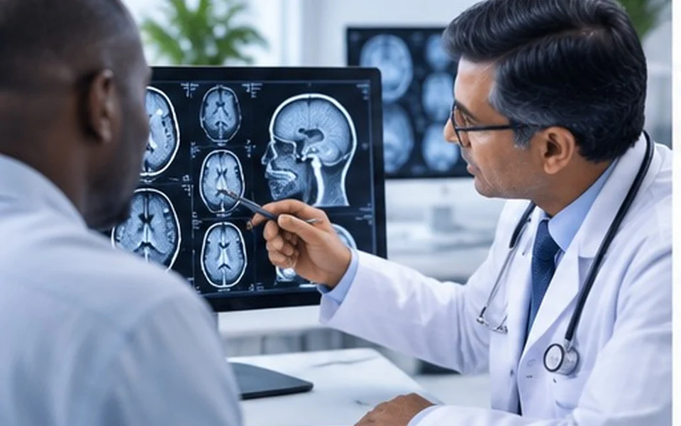 Diagnosis visual guide